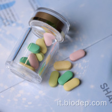 Probiotici importanti nel cibo e nella salute L. Helveticus